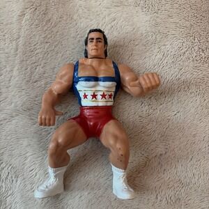 American‎ Gladiators GLADIATOR TURBO Action Figure Vintage Mattel 1991